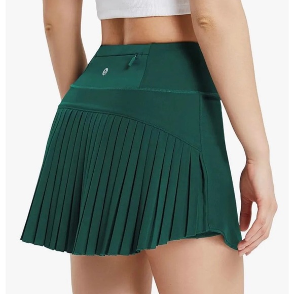 Pleated Tennis Skirt - Picture 2 of 2